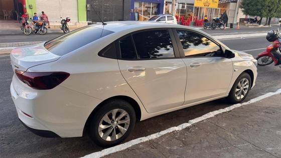 CHEVROLET ONIX 1.0 TURBO FLEX PLUS LT MANUAL